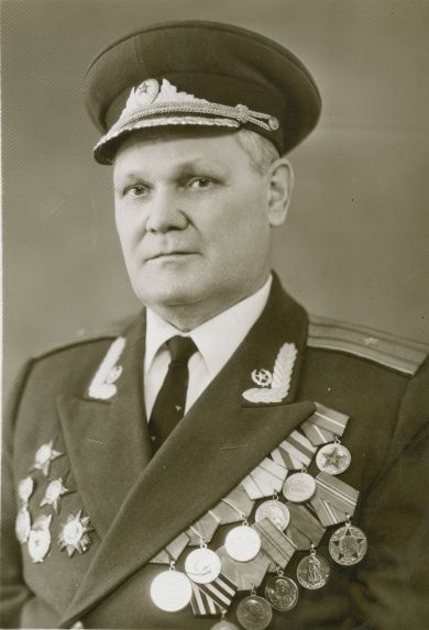 Орлов Петр Гаврилович