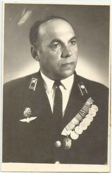 Жук Николай Игнатьевич 