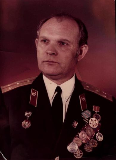 Дмитриев Сергей Алексеевич