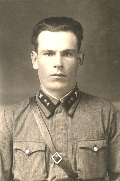 Антоненко Андрей Яковлевич