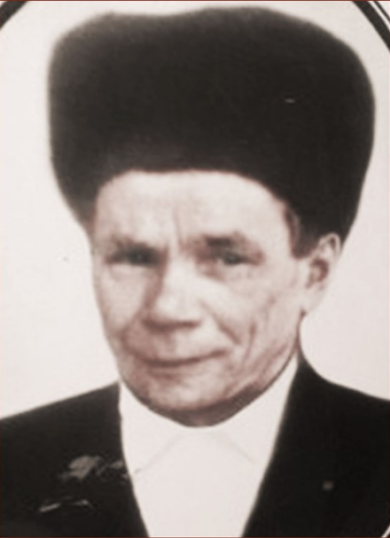 Готчиев Дмитрий Федорович