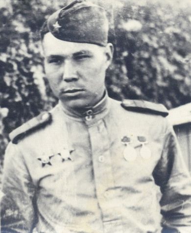 Мирзаев Гизатулла Акмурзаевич