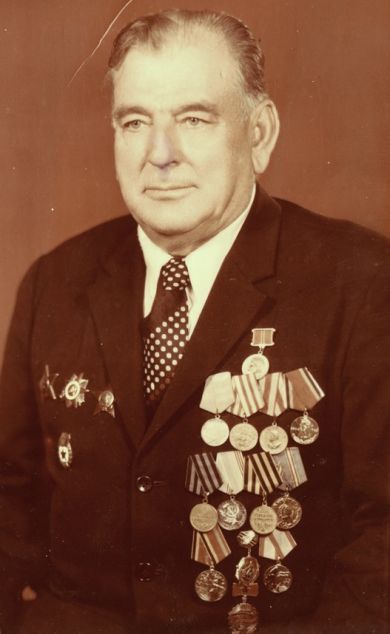 Серов Михаил Васильевич