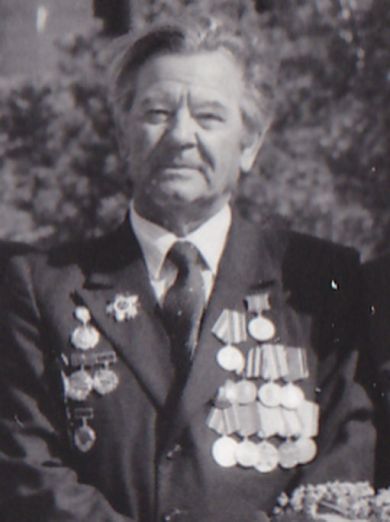 Норот Александр Павлович