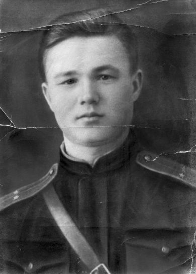 Рыжаков Иван Иванович (1922-10.10.1944)
