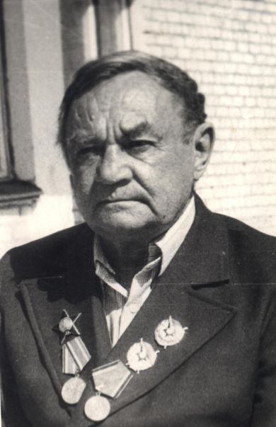 Басов Владимир Андреевич