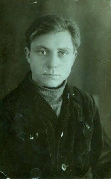 Круглов Михаил Петрович