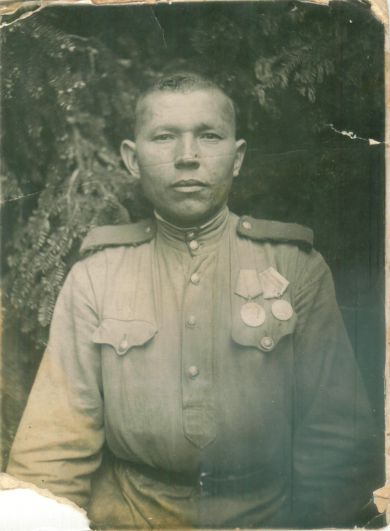 Иванов Александр Иванович