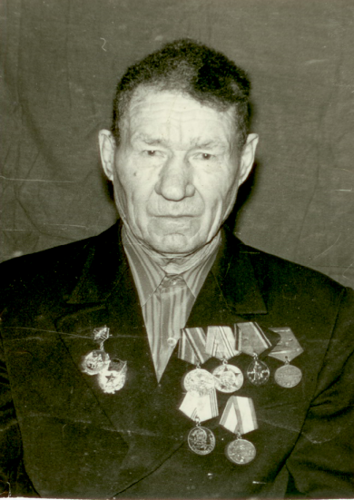 Куликов Василий Иванович