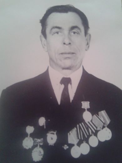Смирнягин Николай Петрович