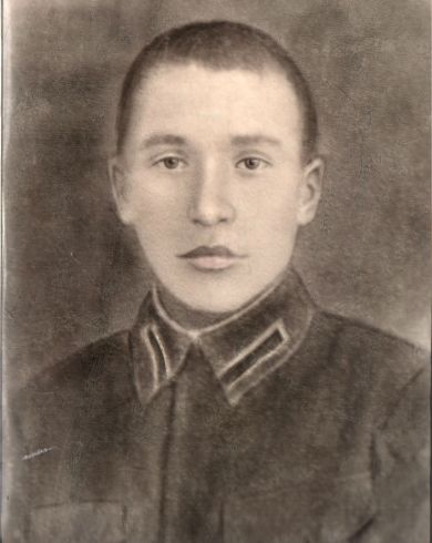 Блинов Дмитрий Григорьевич