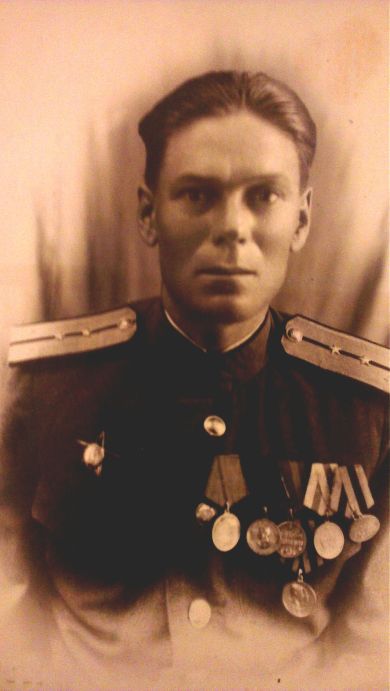 Тодосенко Николай Павлович