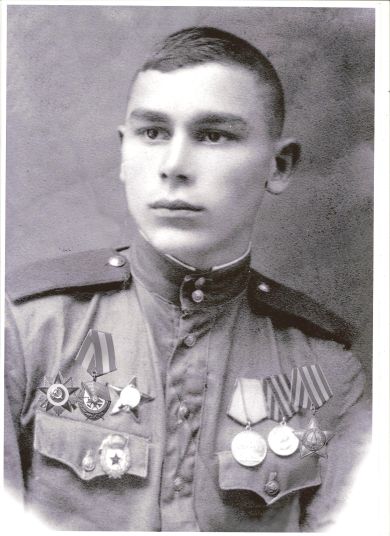 Никифоров Владимир Михайлович
