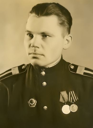 Алтанец Василий Степанович 