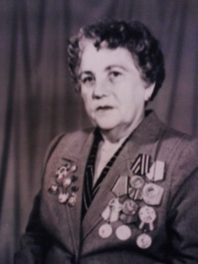 Лоташева Вера Игнатьевна