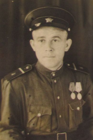 Маркичев Иван Григорьевич