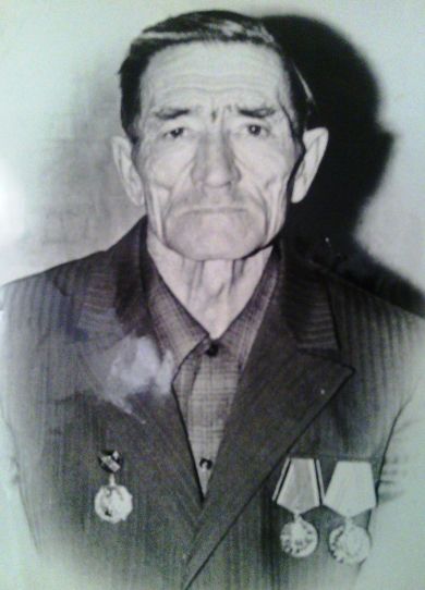 Хамуев Михаил Михайлович 29.11.1908-5.05.1984