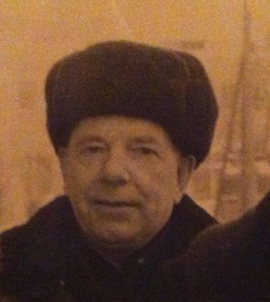 Глушин Петр Алексеевич