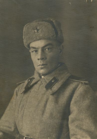 Кочергин Яков Александрович