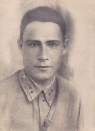 Сухов Иван Алексеевич