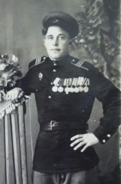 Якунин Иван Федорович