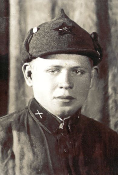 Борисов Сергей Дмитриевич