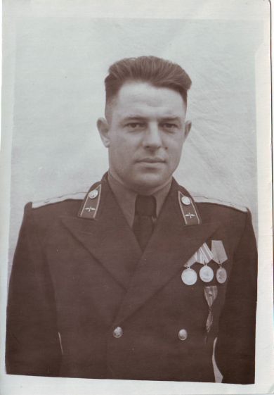 Мошков Андрей Александрович