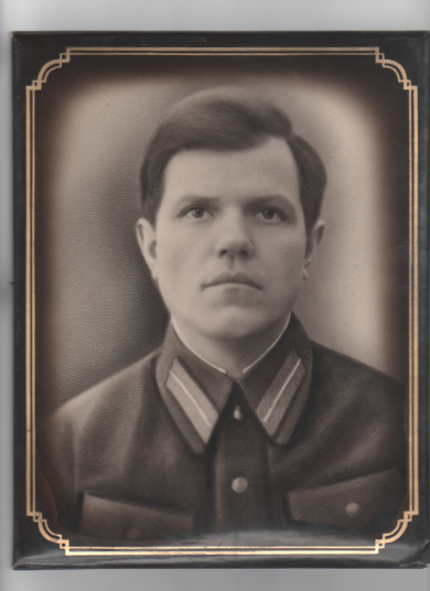 Базаев Карп Дмитриевич