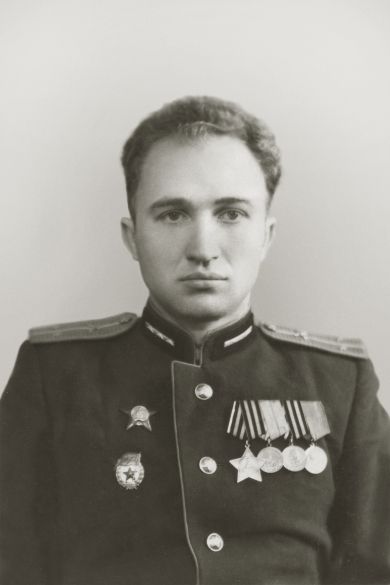 Фёдоров Сергей Фёдорович 