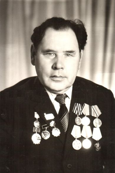 Жердев Николай Иванович
