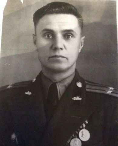 Ерофеевский Александр Тимофеевич