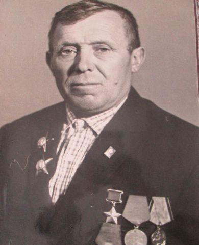 Христенко Егор Иванович