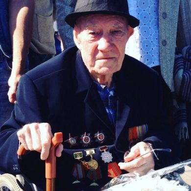 Нестеров Николай Алексеевич