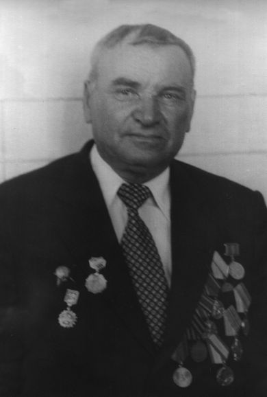 Гладуш Дмитрий Семёнович