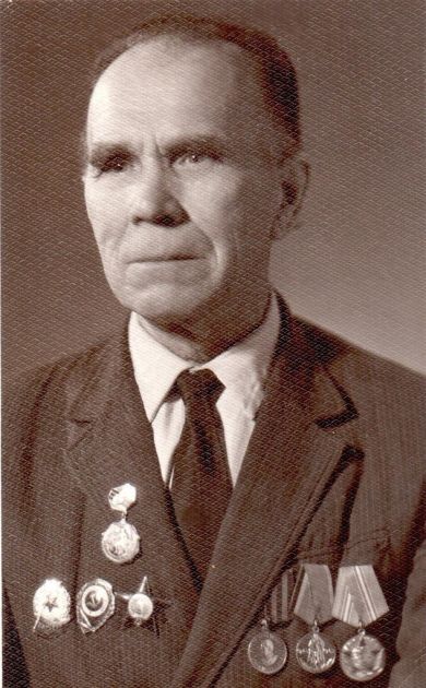 Соколов Николай Федорович