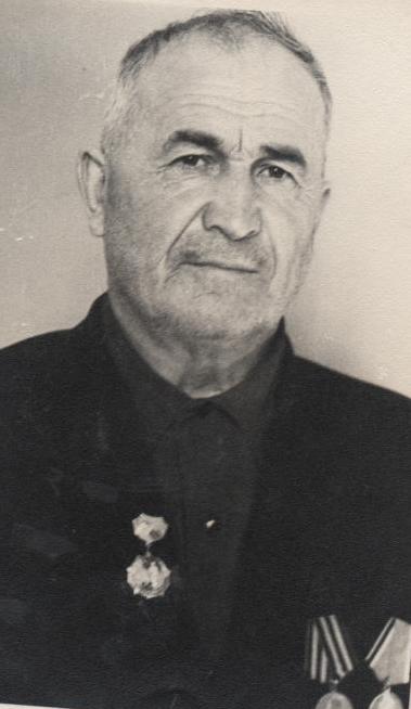 Азаров Александр Константинович