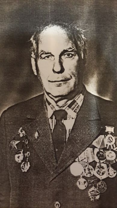 Тараканов Павел Васильевич