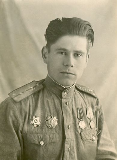 Фадеев Николай Иванович