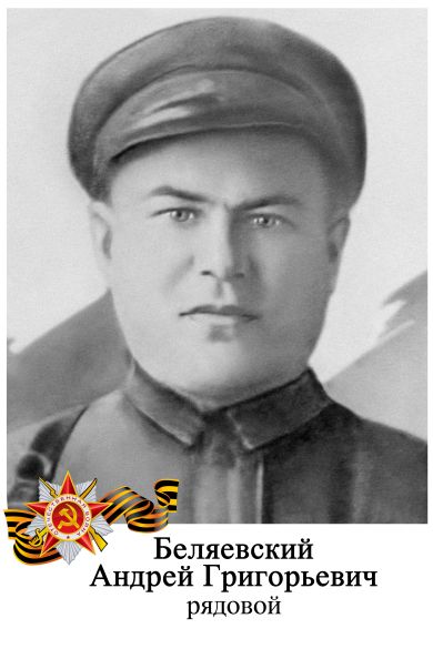 Беляевский Андрей Григорьевич