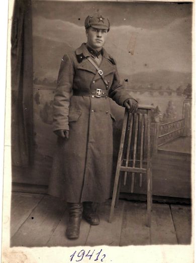 Связев Андрей Миронович