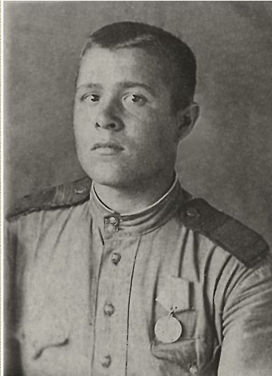 Просин Николай Иванович