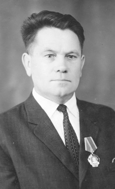 Смирнов Михаил Васильевич 1919-1988 гг.