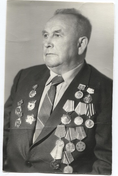 Андрюшин Василий Иванович