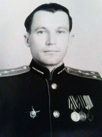 Прилуцкий Михаил Григорьевич 