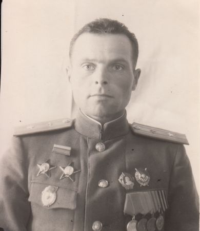 Чемоданов Анатолий Николаевич