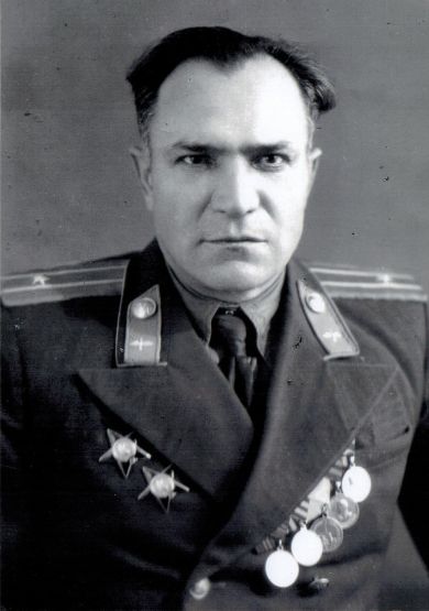 Сухачёв Николай Иванович