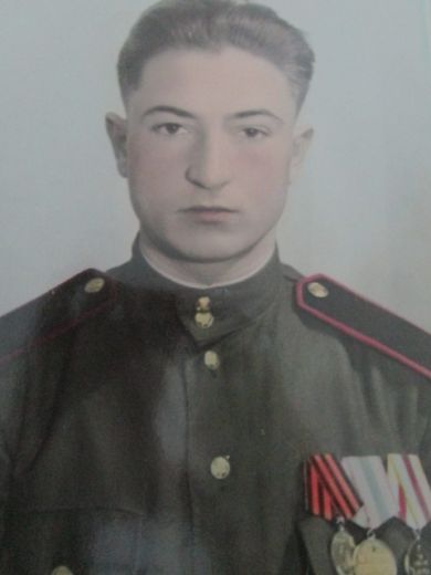 Хромов Сергей Иванович