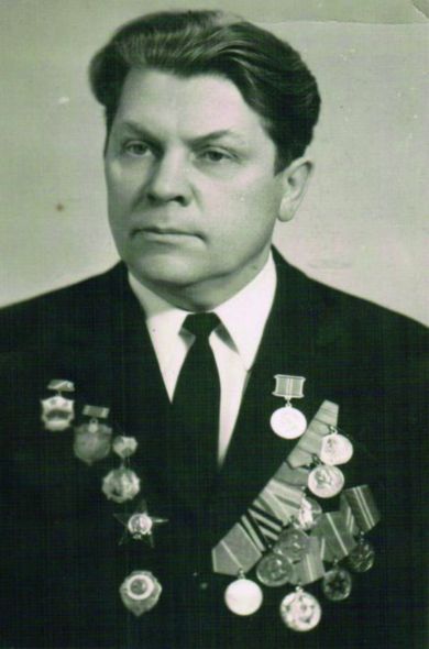 Дьячков Александр Григорьевич