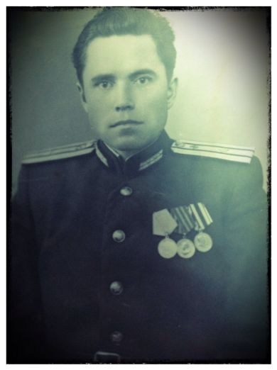 Гусев Николай Николаевич