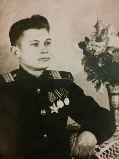 Белов Иван Иванович 